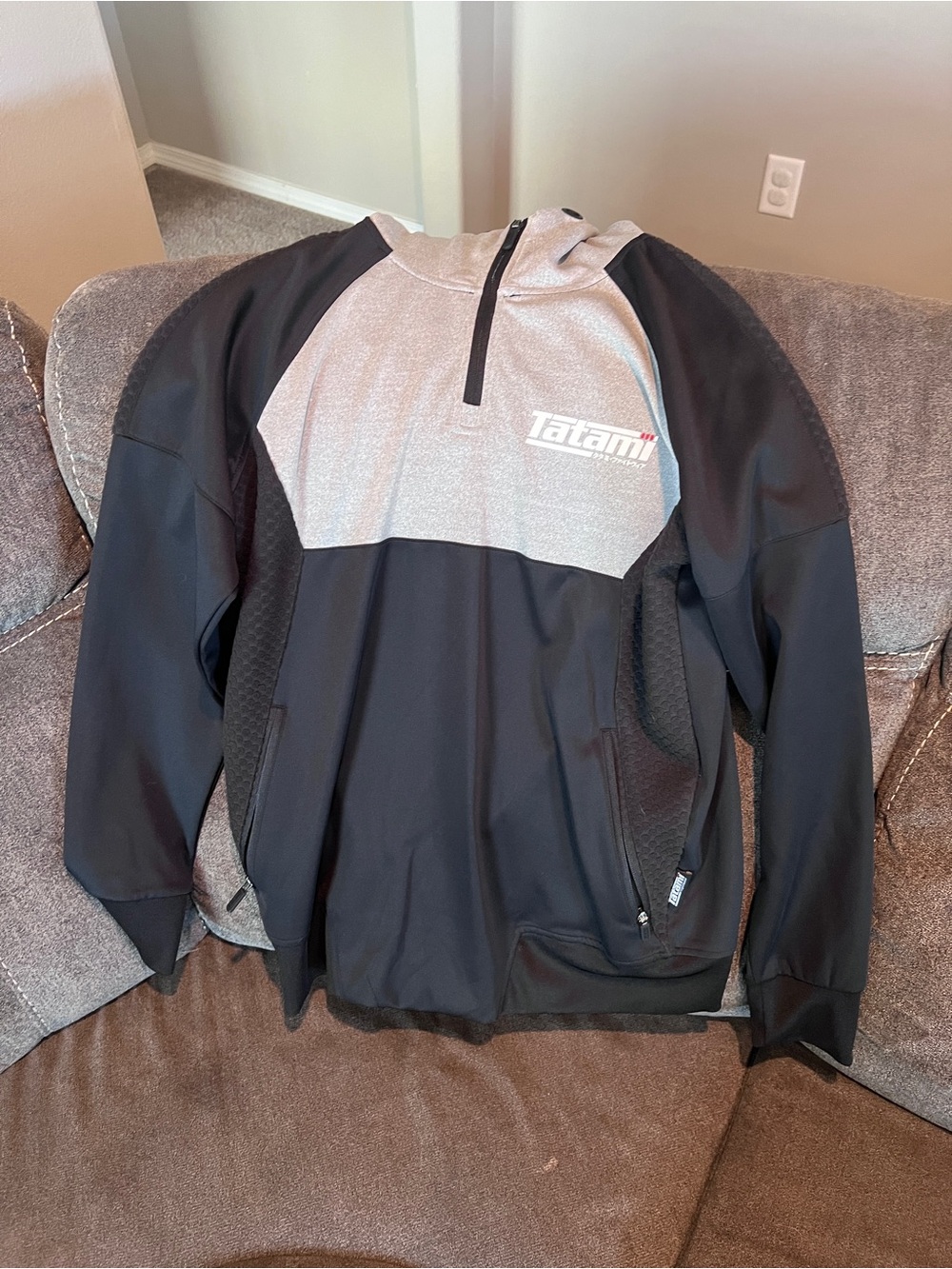 Tatami Jiu Jitsu hoodie